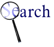 Animated Search Engine Magnifying Glass